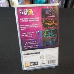 WILL YOU SNAIL BLISTER SWITCH -Promos Jeu Boutique will you snail blister switch 2