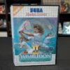 WIMBLEDON 2 COMPLET MASTER SYSTEM 1 WIMBLEDON 2 COMPLET MASTER SYSTEM -Promos Jeu Boutique wimbledon 2 complet master system