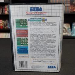 WIMBLEDON 2 COMPLET MASTER SYSTEM -Promos Jeu Boutique wimbledon 2 complet master system 2