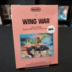 WING WAR COMPLET ATARI