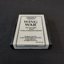WING WAR COMPLET ATARI -Promos Jeu Boutique wing war complet atari 8
