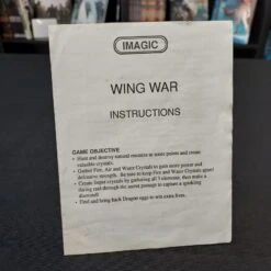 WING WAR COMPLET ATARI -Promos Jeu Boutique wing war complet atari 9