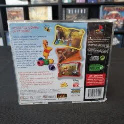 WINNIE OURSON LA CHASSE AU MIEL DE TIGROU COMPLET PS1 -Promos Jeu Boutique winnie ourson la chasse au miel de tigrou complet ps1 2