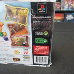 WINNIE OURSON LA CHASSE AU MIEL DE TIGROU COMPLET PS1 -Promos Jeu Boutique winnie ourson la chasse au miel de tigrou complet ps1 3