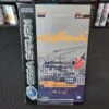 WIPEOUT COMPLET PAL SATURN -Promos Jeu Boutique wipeout complet pal saturn