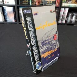 WIPEOUT COMPLET PAL SATURN -Promos Jeu Boutique wipeout complet pal saturn 2