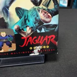 WOLFENSTEIN 3D COMPLET ATARI JAGUAR -Promos Jeu Boutique wolfenstein 3d complet atari jaguar 2