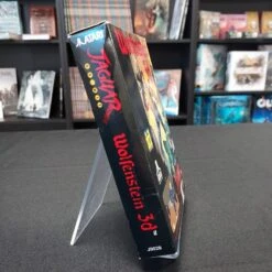 WOLFENSTEIN 3D COMPLET ATARI JAGUAR -Promos Jeu Boutique wolfenstein 3d complet atari jaguar 3