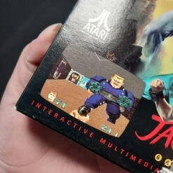 WOLFENSTEIN 3D COMPLET ATARI JAGUAR -Promos Jeu Boutique wolfenstein 3d complet atari jaguar 7
