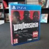 WOLFENSTEIN THE NEW ORDER PS4 -Promos Jeu Boutique wolfenstein the new order ps4
