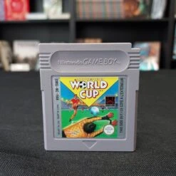 WORLD CUP CARTOUCHE SEULE FAH GAME BOY