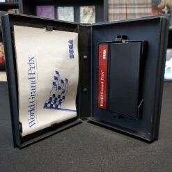 Promos Jeu Boutique -Promos Jeu Boutique world grand prix complet master system 1