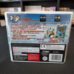 WORMS OPEN WARFARE 2 COMPLET DS -Promos Jeu Boutique worms open warfare 2 complet ds 2