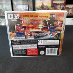 WORMS OPEN WARFARE COMPLET DS 7 WORMS OPEN WARFARE COMPLET DS -Promos Jeu Boutique worms open warfare complet ds 2