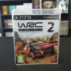 WRC 2 COMPLET PS3
