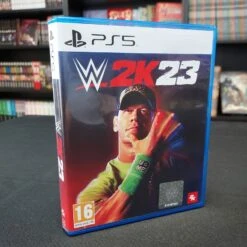 WWE 2K23 PS5