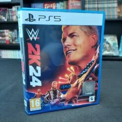 WWE 2K24 PS5