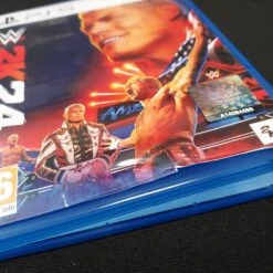 WWE 2K24 PS5 -Promos Jeu Boutique wwe 2k24 ps5 4