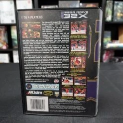 WWF RAW WORLD WRESTLING FEDERATION COMPLET PAL FR SEGA MEGA DRIVE 32X ACCLAIM -Promos Jeu Boutique wwf raw world wrestling federation complet pal fr sega mega drive 32x acclaim 3