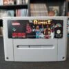 WWF ROYAL RUMBLE CARTOUCHE SEULE JAUNIE FAH SUPER NINTENDO