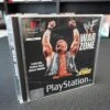 WWF WAR ZONE COMPLET PS1 -Promos Jeu Boutique wwf war zone complet ps1