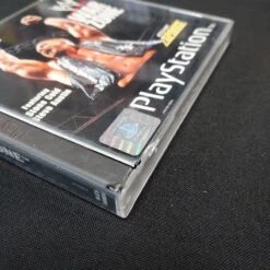 WWF WAR ZONE COMPLET PS1 -Promos Jeu Boutique wwf war zone complet ps1 2