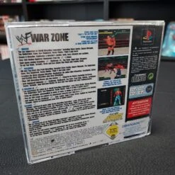 WWF WAR ZONE COMPLET PS1 -Promos Jeu Boutique wwf war zone complet ps1 3