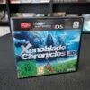 XENOBLADE CHRONICLES 3D 3DS -Promos Jeu Boutique xenoblade chronicles 3d 3ds