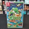 YOSHI'S CRAFTED WORLD SWITCH -Promos Jeu Boutique yoshi s crafted world switch