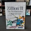 ZILLION 2 THE TRI FORMATION SANS NOTICE MASTER SYSTEM -Promos Jeu Boutique zillion 2 the tri formation sans notice master system